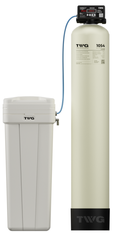 Умягчитель воды TWG 1054-VR5D-034V