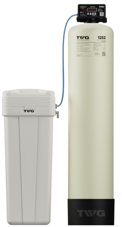 Умягчитель воды TWG 1252-VR5D-034V