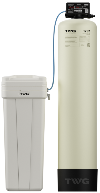 Умягчитель воды TWG 1252-VR5D-034VB