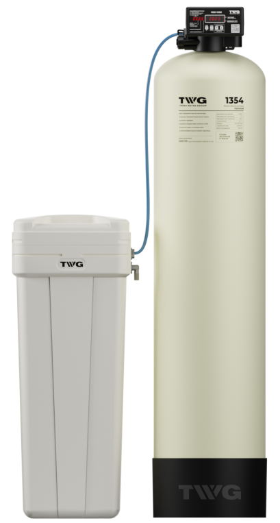 Умягчитель воды TWG 1354-VR5D-100V