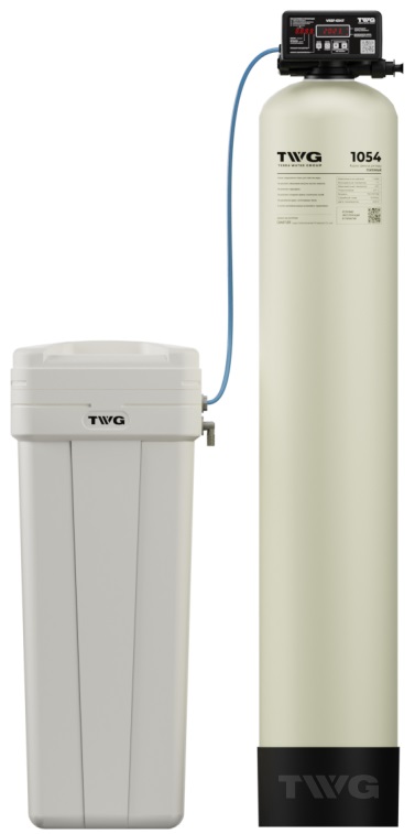 Умягчитель воды TWG 1054-VR5D-100VB (PRO)