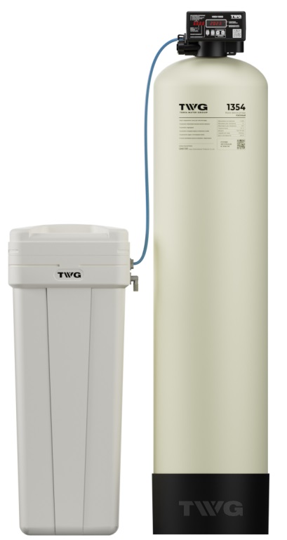 Умягчитель воды TWG 1354-VR5D-100VB