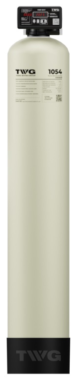 Фильтр для очистки воды в коттеджах TWG 1054-VR3F-034T