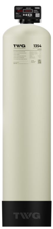 Фильтр для очистки воды в коттеджах TWG 1354-VR3F-034T