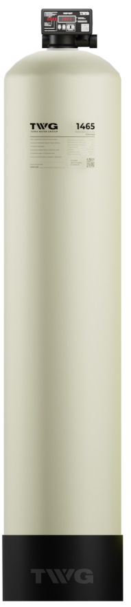Фильтр для очистки воды в коттеджах TWG 1465-VR3F-100T