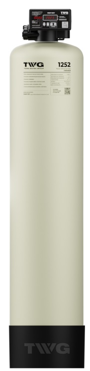 Фильтр для очистки воды в коттеджах TWG 1252-VR5U-100TB