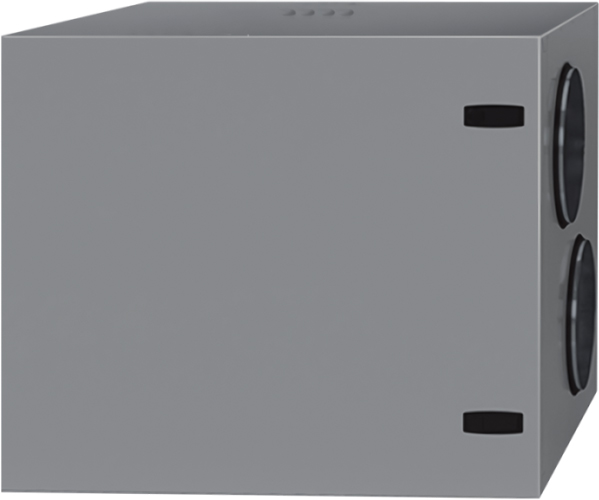 Приточно-вытяжная вентиляционная установка Zilon ZPVR-N 400 HE EC NC