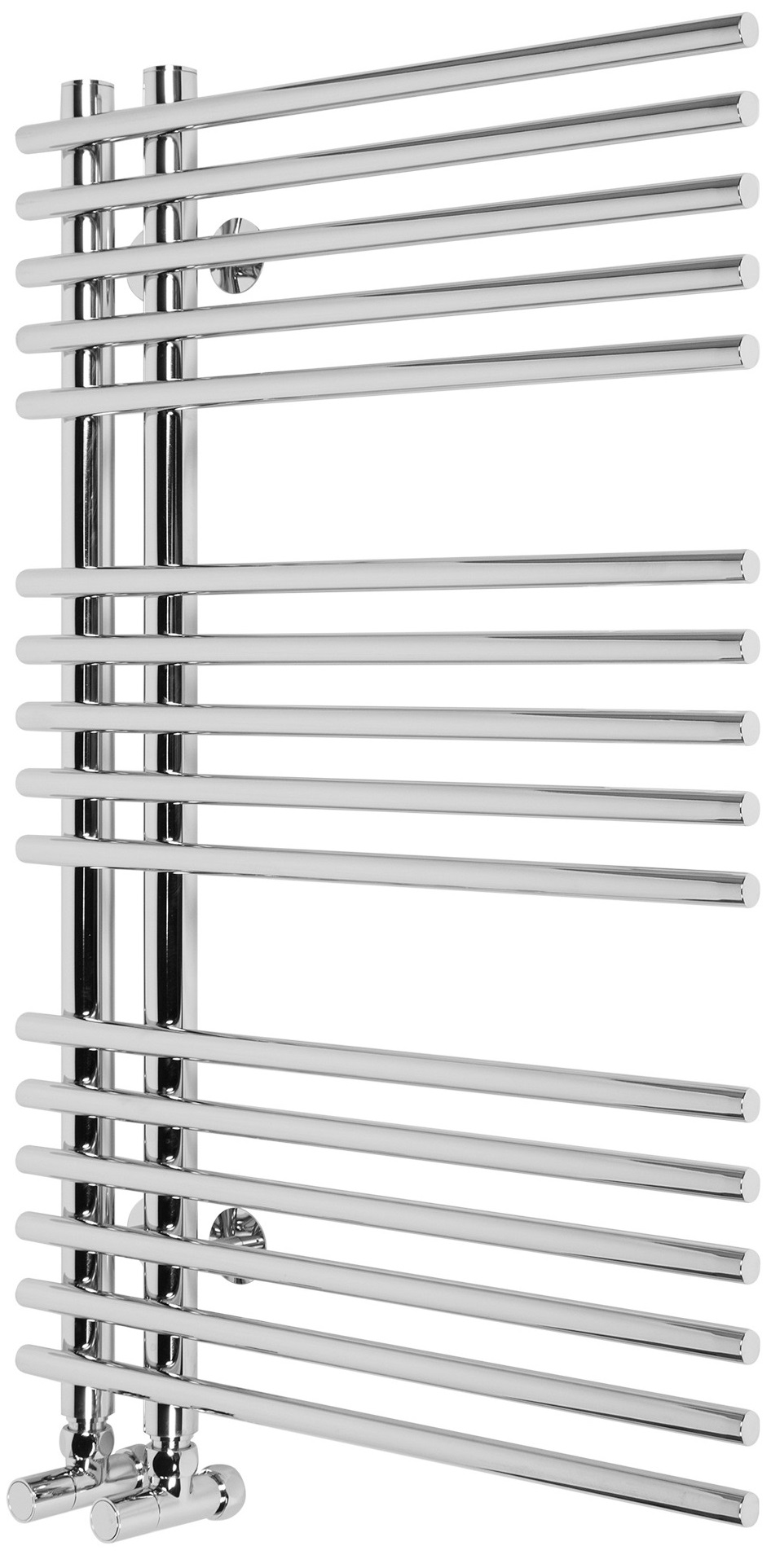 Водяной полотенцесушитель Royal Thermo Pino П16 500х800