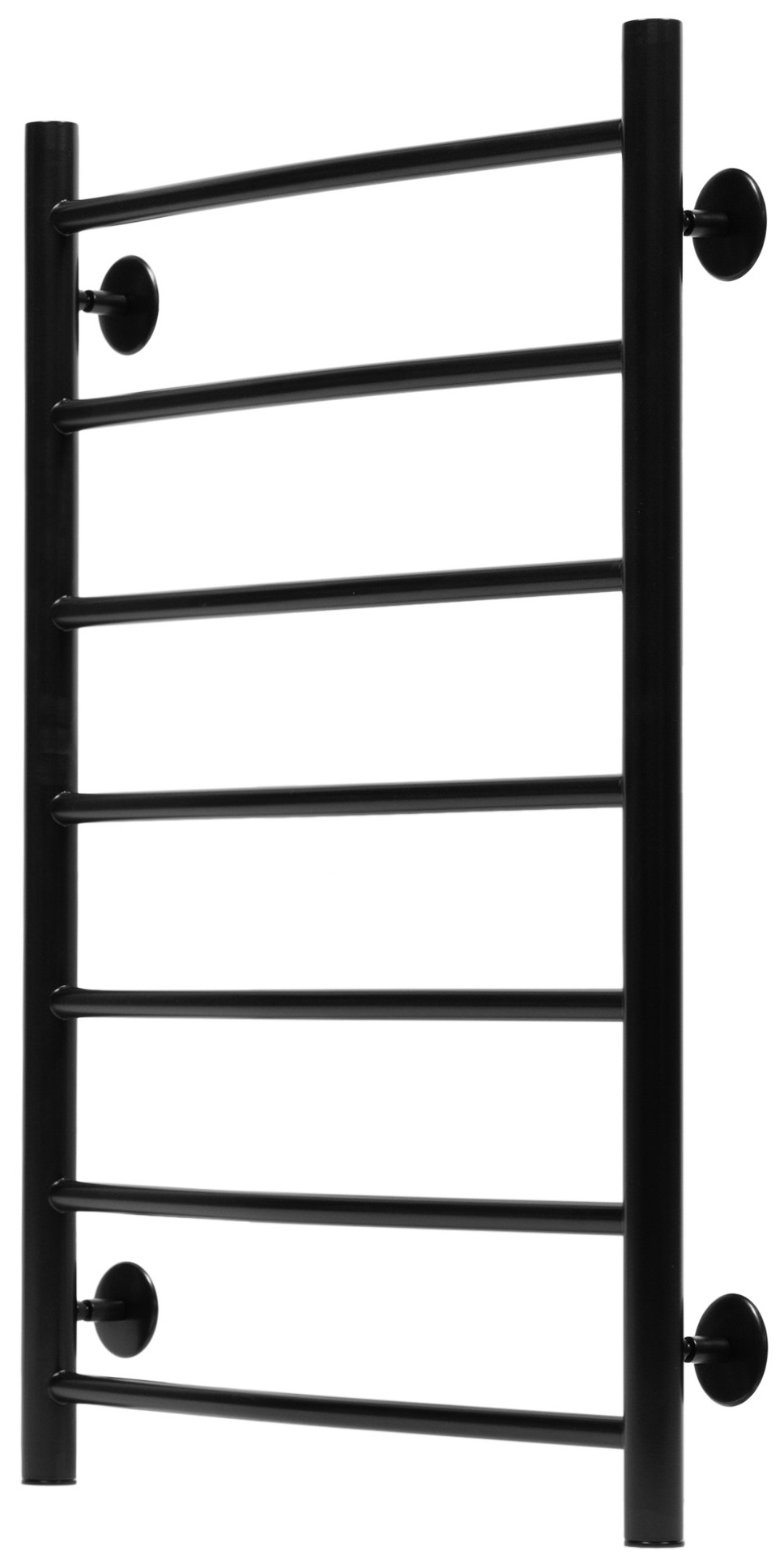 Водяной полотенцесушитель Royal Thermo Classic black П7 500х800