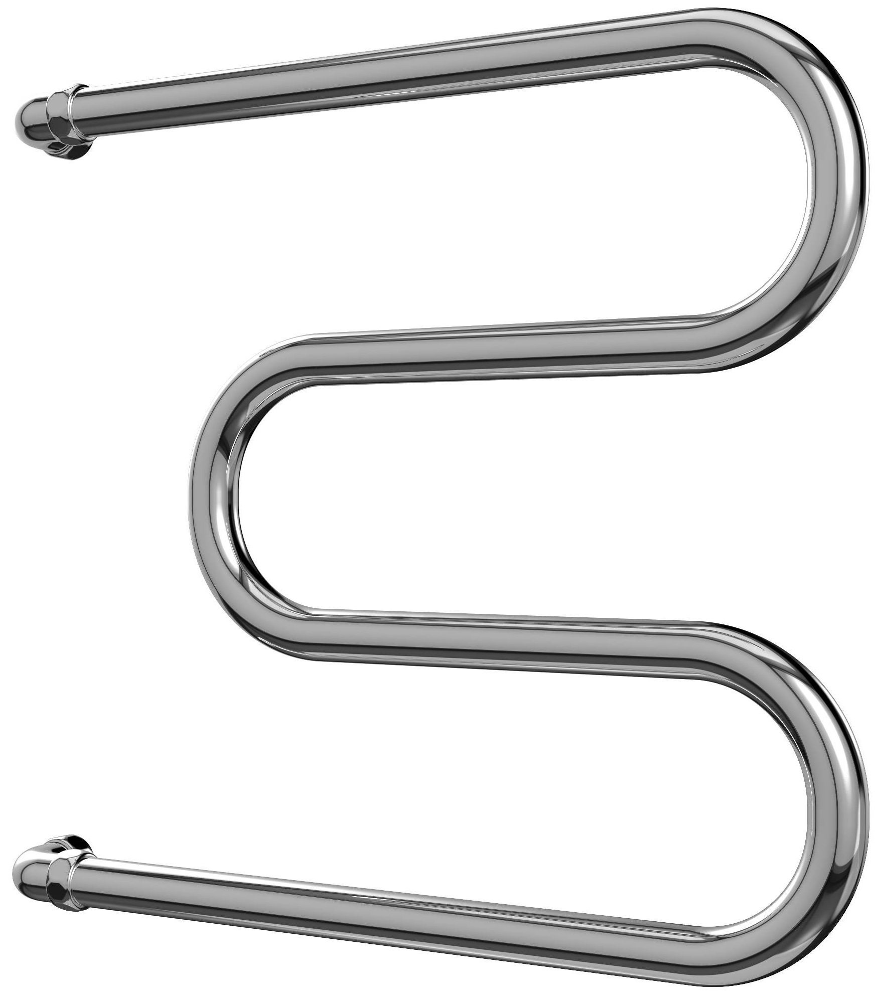 Водяной полотенцесушитель Royal Thermo М-обр 500х500 3/4"