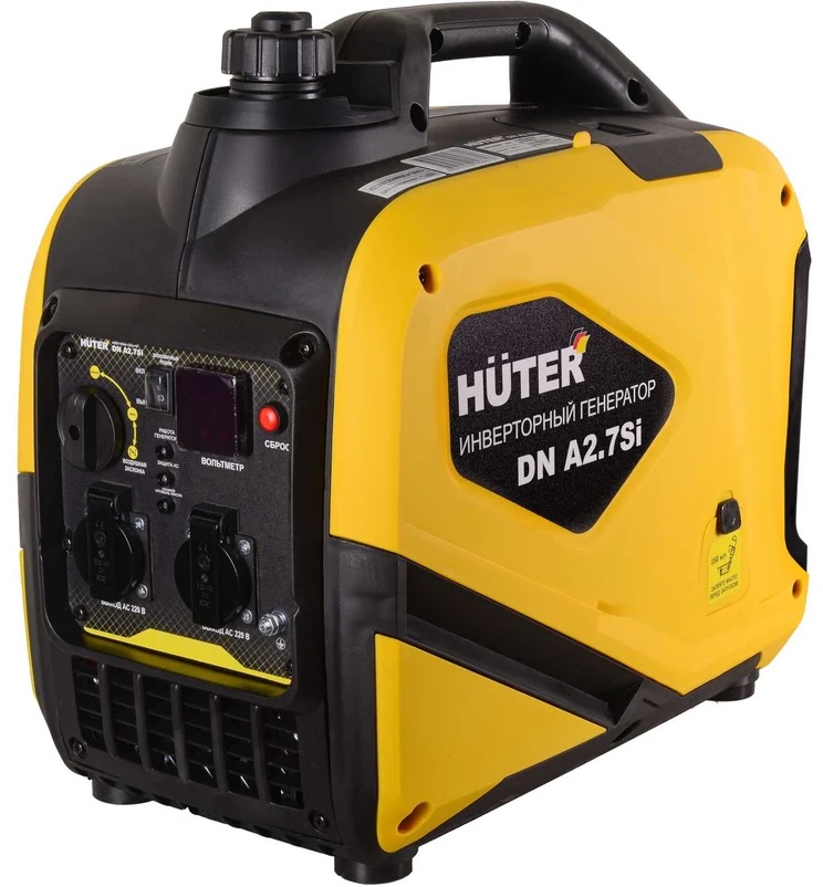 Бензиновый генератор Huter DN А2.7SI