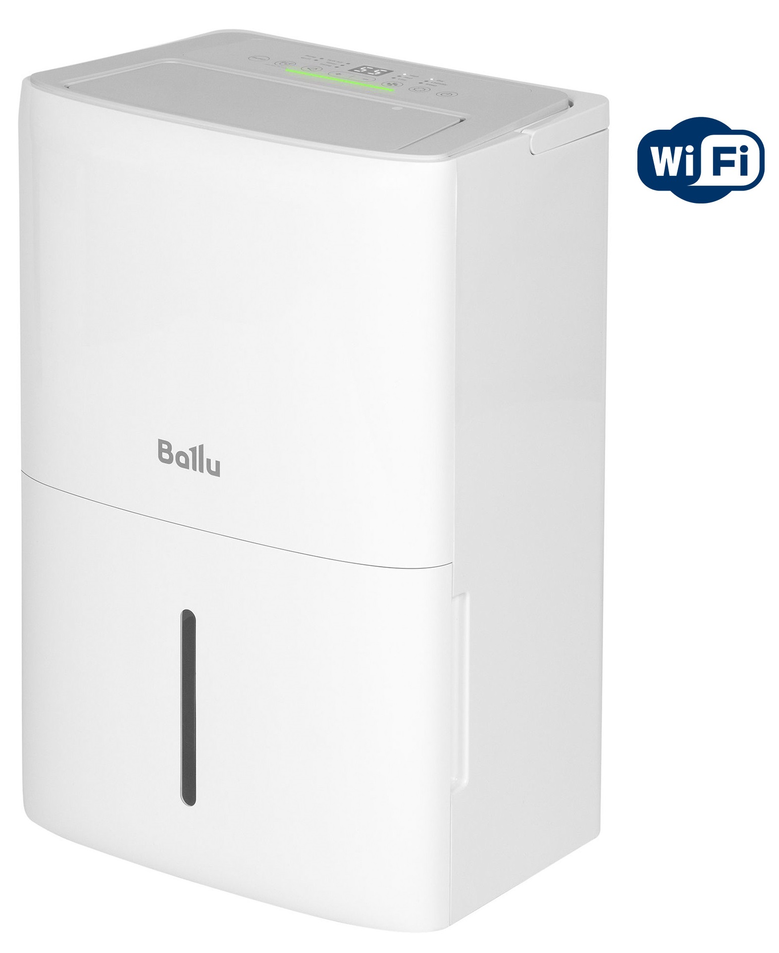 Бытовой осушитель воздуха Ballu Smart Duty Wi-Fi BD50T SD