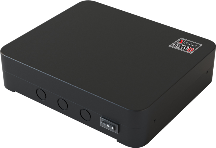 Блок мощности для печей 9 кВт SAWO Saunova SAU-PC-CF-V2