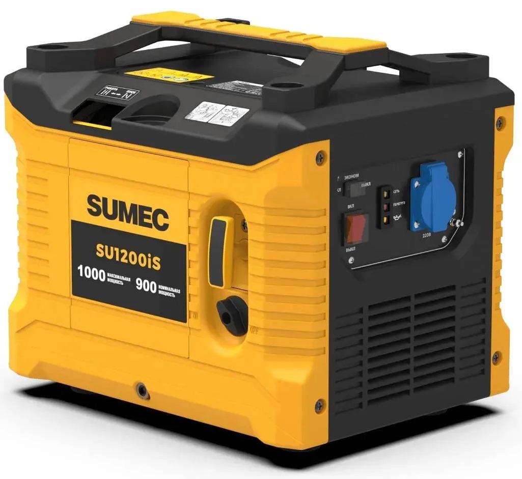 Бензиновый генератор SUMEC SU1200iS