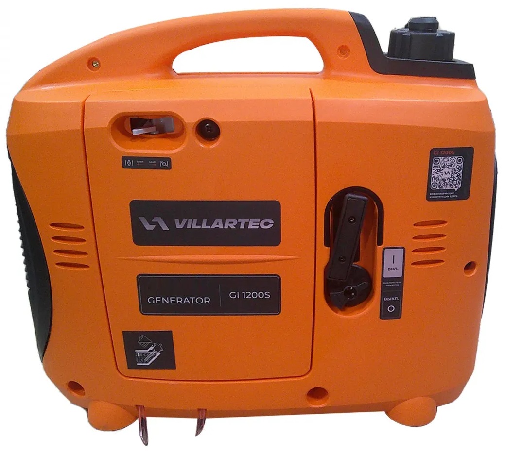 Бензиновый генератор VILLARTEC GI1200S