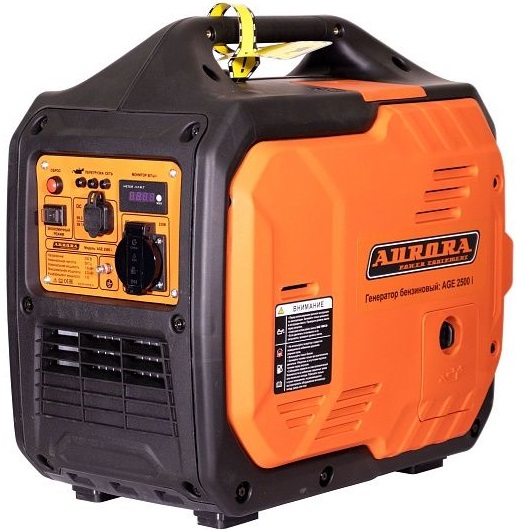 Бензиновый генератор AURORA AGE 2500i