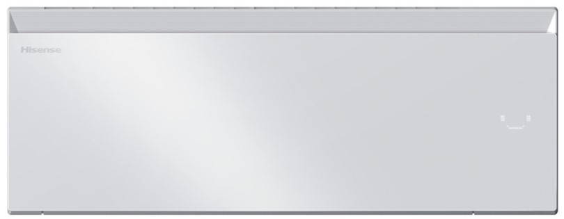 Настенный внутренний блок мульти сплит-системы Hisense Sensation Slider Pro AS-10UW4RWMQK00G