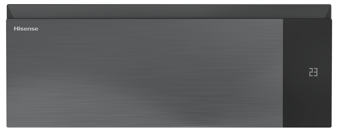 Настенный внутренний блок мульти сплит-системы Hisense Sensation Slider Pro AS-10UW4RWMQK00G(B)
