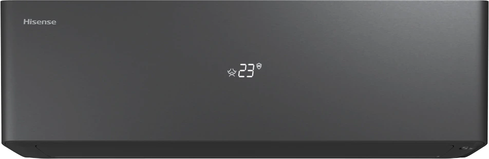 Настенный внутренний блок мульти сплит-системы Hisense VISION PRO 2.0 CARBON MULTI Superior AS-18UW4RBVQH01G(B)