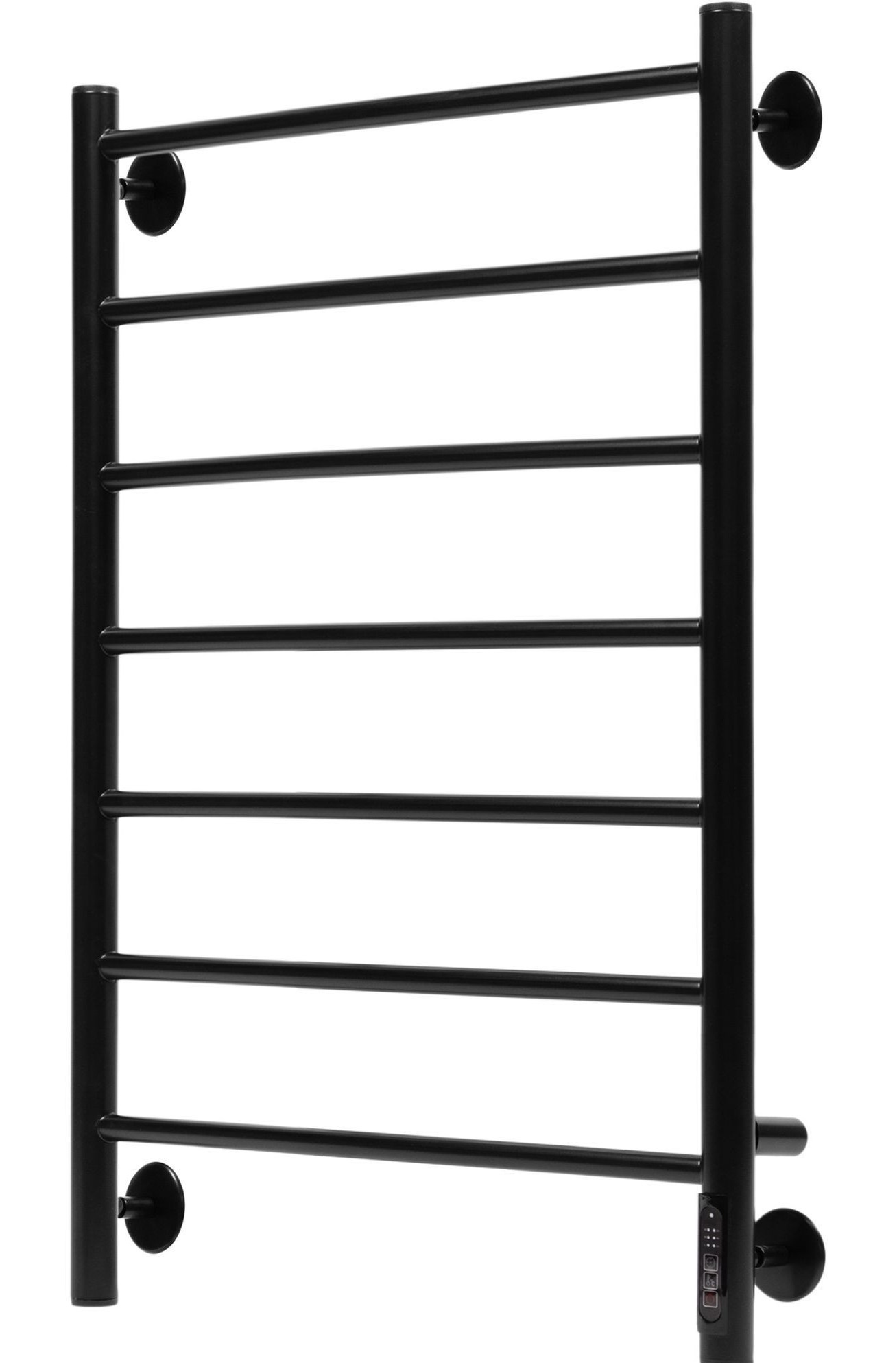 Электрический полотенцесушитель Royal Thermo Classic black П7 500х800 электро