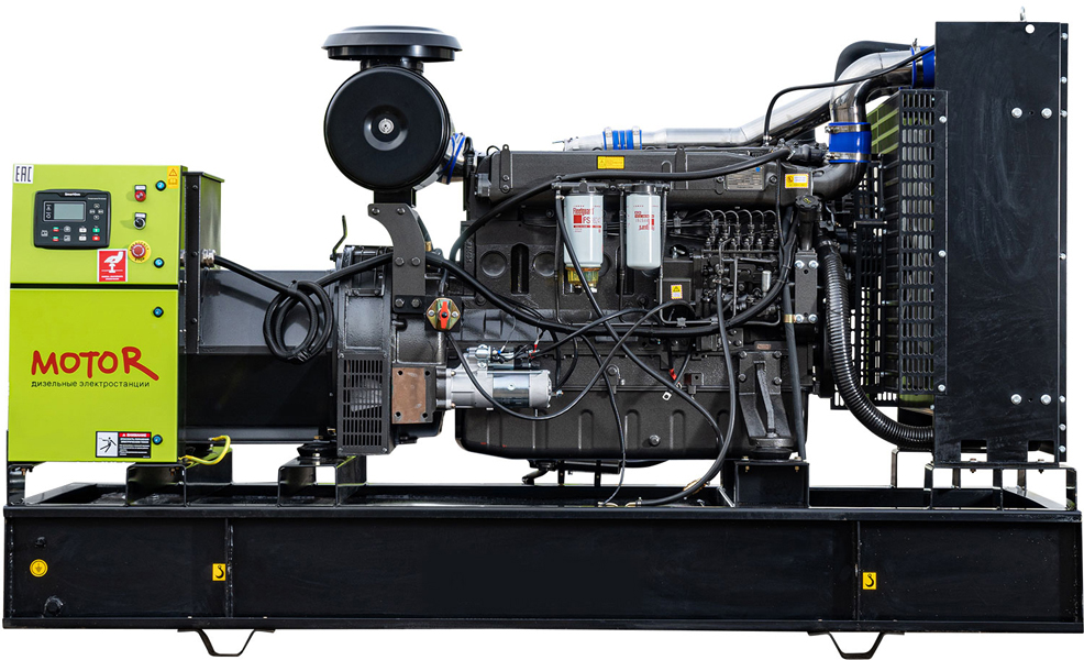 Дизельный генератор MOTOR АД 250-Т400 LAMBERTс АВР