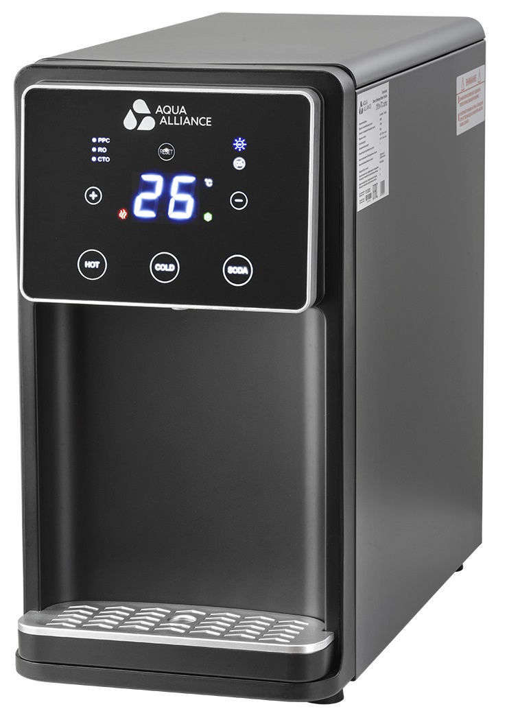 Пурифайер для 20 пользователей AEL Aquaalliance 2101s-TC carbo