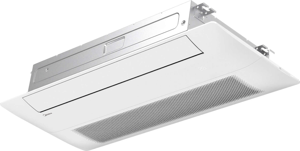 Кассетный кондиционер Midea MMCBU1-09FRN8G1/MSFE-09N8D6-O/T-MBQ1-UTA