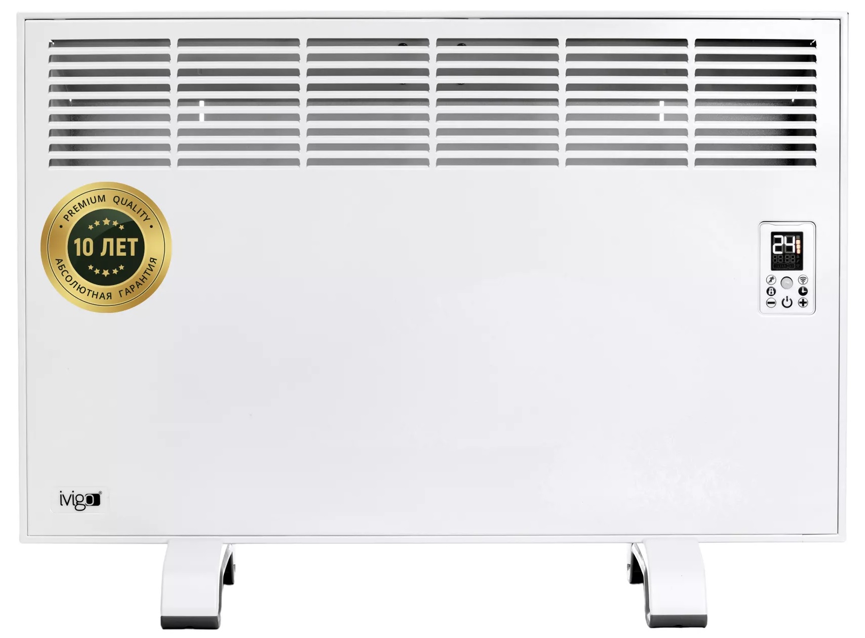Конвектор электрический IVigo EPK4570P10 WI-FI