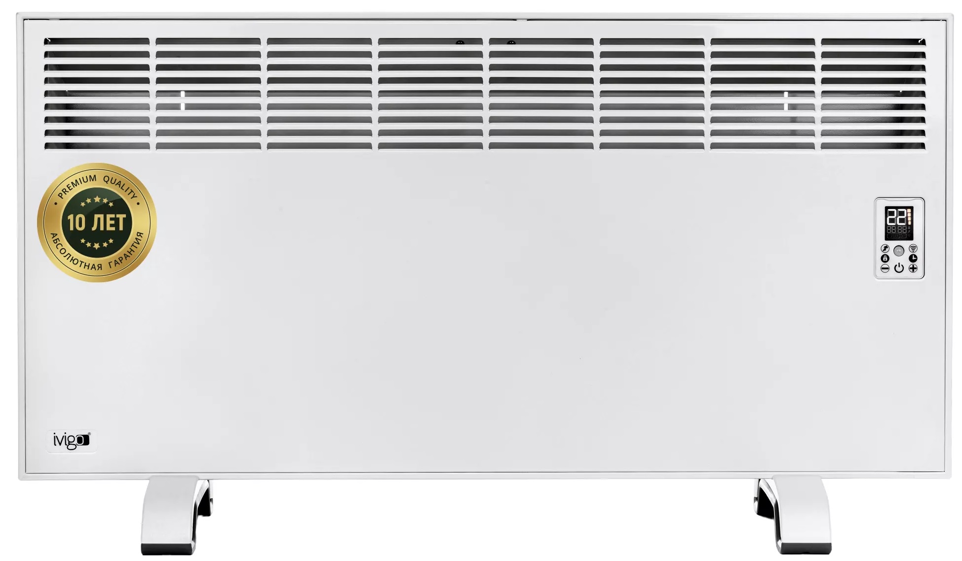 Обогреватель Ivigo EPK4590P20 WI-FI