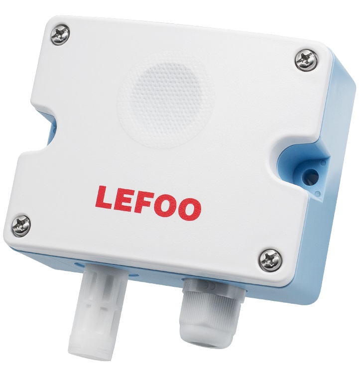 Датчик качества воздуха и CO2 LEFOO LFG201-1-RS