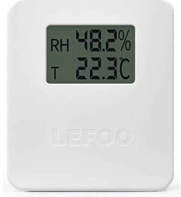 Датчик температуры LEFOO LFH20-3-A4A4-11