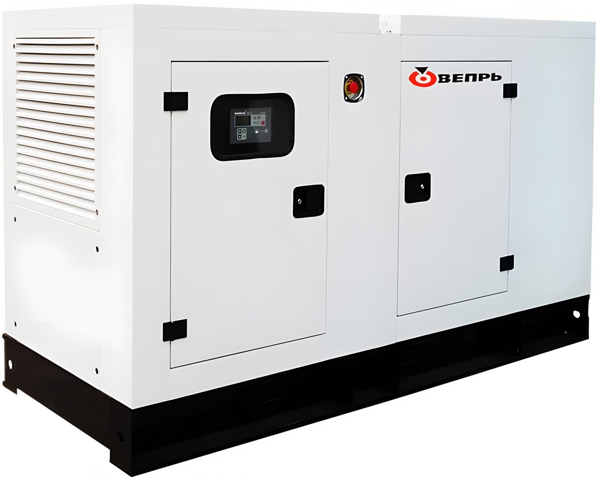 Дизельный генератор Вепрь АДА 31,5-Т400 РЯ4 с БКА 500-65