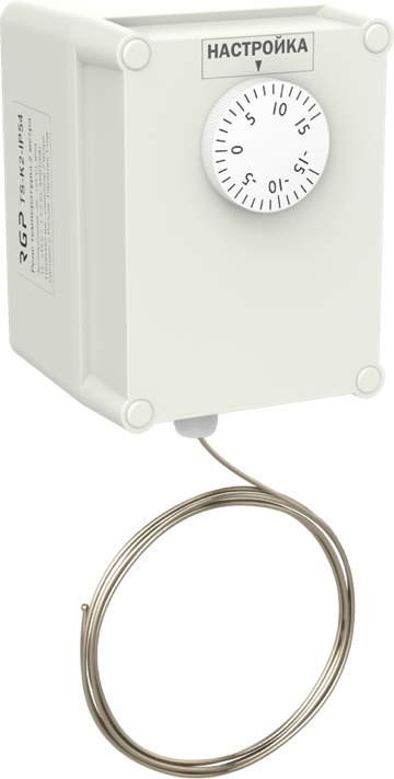 Термостат RGP TS-K12-IP54