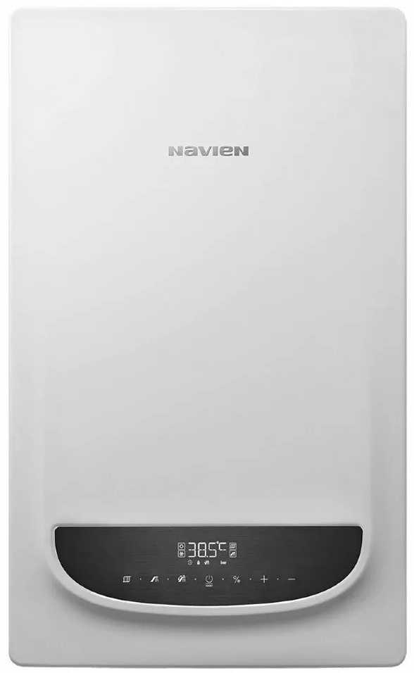 Настенный газовый котел Navien DELUXE ONE - 24 OpenTherm