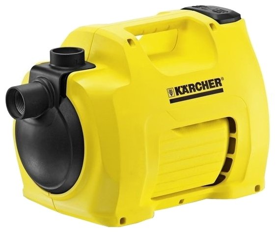 Поверхностный насос Karcher BP 3 Garden*EU  (1.645-351)