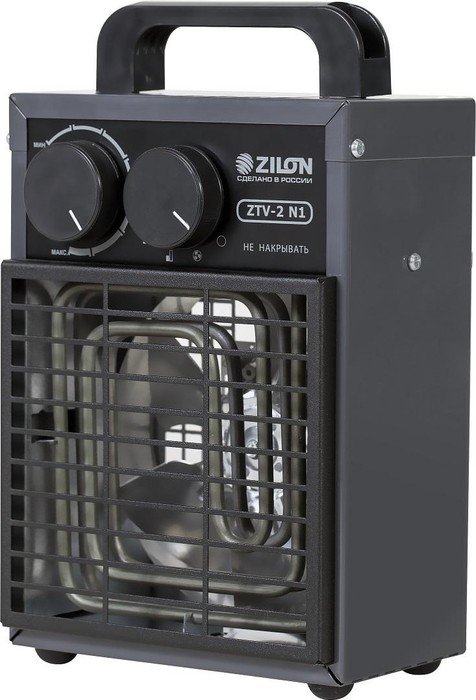 Электрическая тепловая пушка Zilon ZTV-2 N1