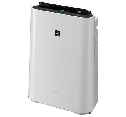 Очиститель воздуха Sharp KCD41RW (белый)