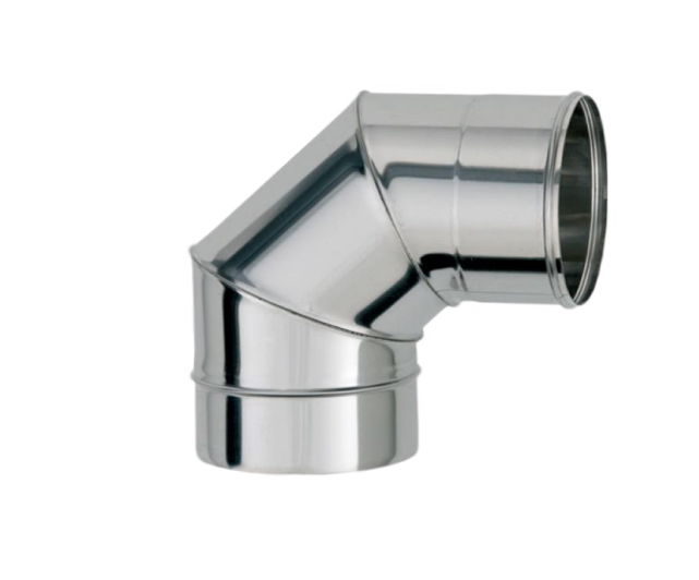 Угол дымохода Ariston M2 90°