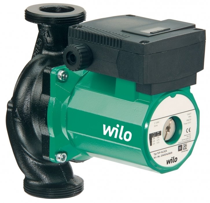 Циркуляционный насос Wilo TOP-RL 40/4 EM