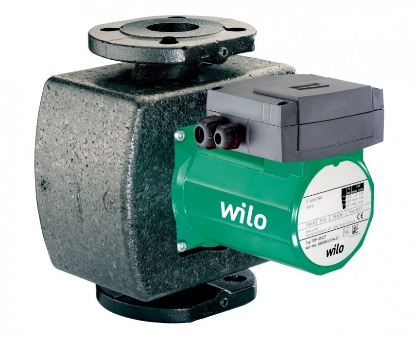 Циркуляционный насос Wilo TOP-S 30/4 DM