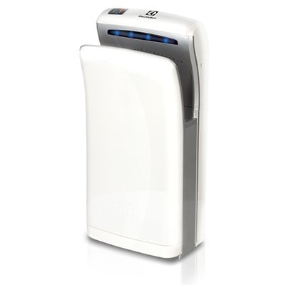 Пластиковая сушилка для рук Electrolux EHDA/HPF-1200W белая