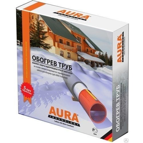 Антиобледенение Aura FS 17-8