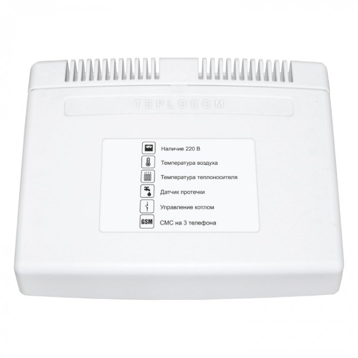 Теплоинформатор Teplocom GSM