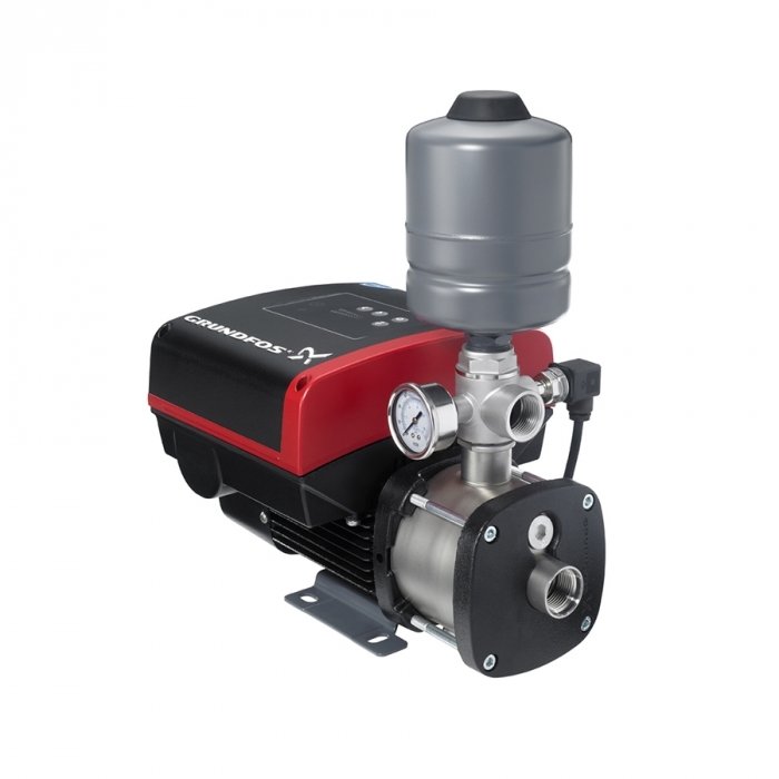 Насосная станция Grundfos CMBE3-93 I-U-C-C-D-A 1x200-240V 50/60 Hz