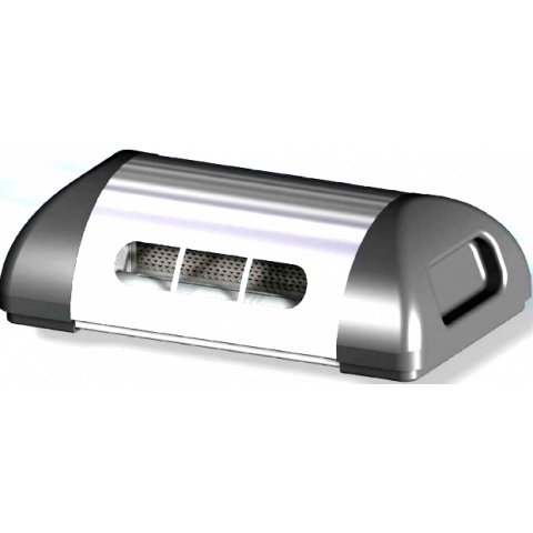 Вентиляторный парораспределитель Polar Bear FAN-80