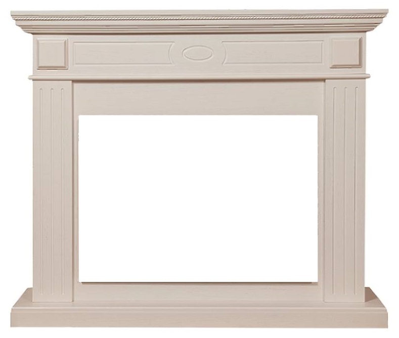 Широкий портал Firelight Bianco 30 Беленый дуб