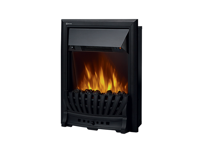 Классический очаг 2D Electrolux Classic EFP/P- 1020LS с обогревом