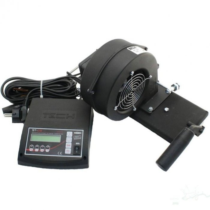 Комплект автоматики Zota TurboSet (к котлам Тополь-М 42) (TS 493200 0002)