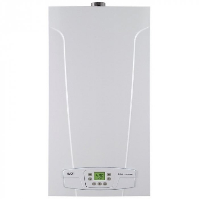 Настенный газовый котел Baxi ECO HOME 10 F
