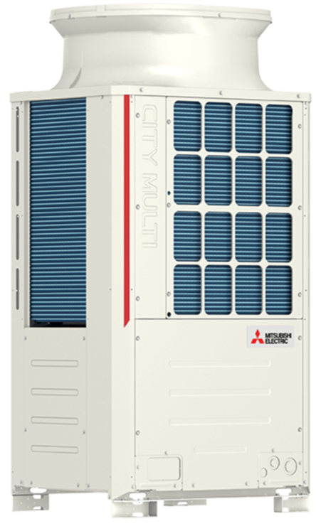Наружный блок VRF системы 30-33,9 кВт Mitsubishi Electric PURY-P250YNW
